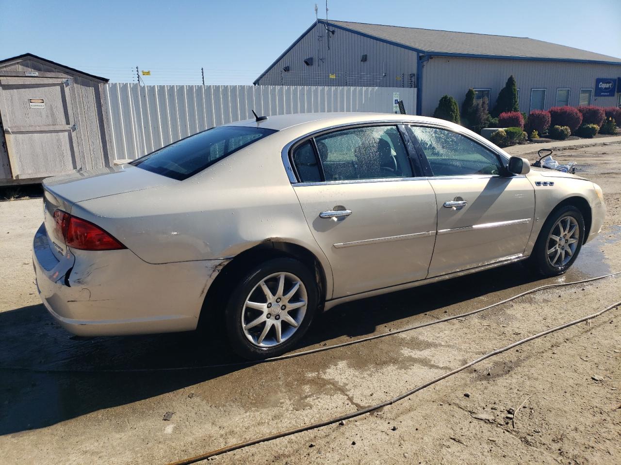 2007 Buick Lucerne Cxl VIN: 1G4HD57267U230958 Lot: 77546894