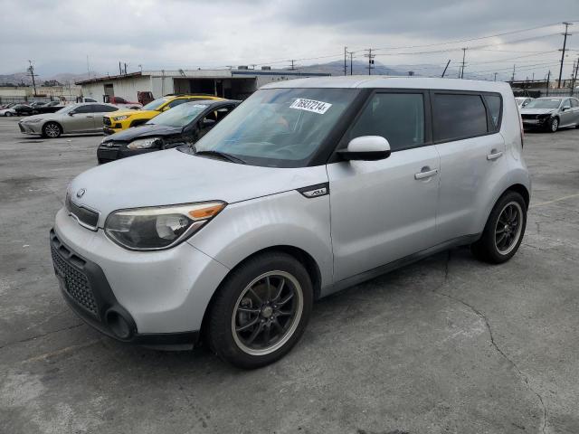 2015 Kia Soul +