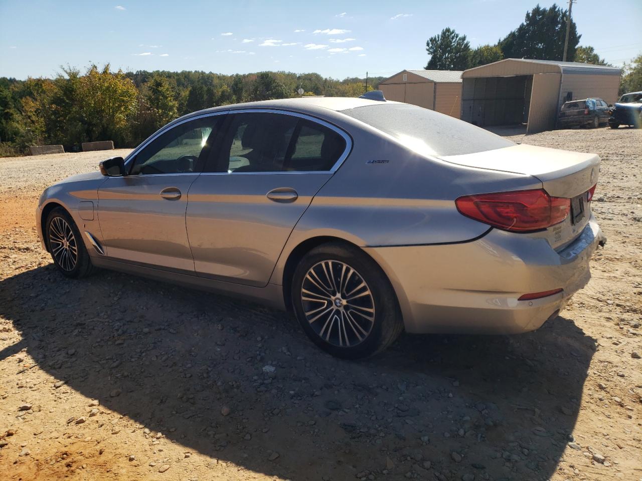 2019 BMW 5er - Image 2