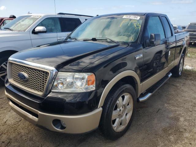 2007 Ford F150  للبيع في Riverview، FL - Water/Flood