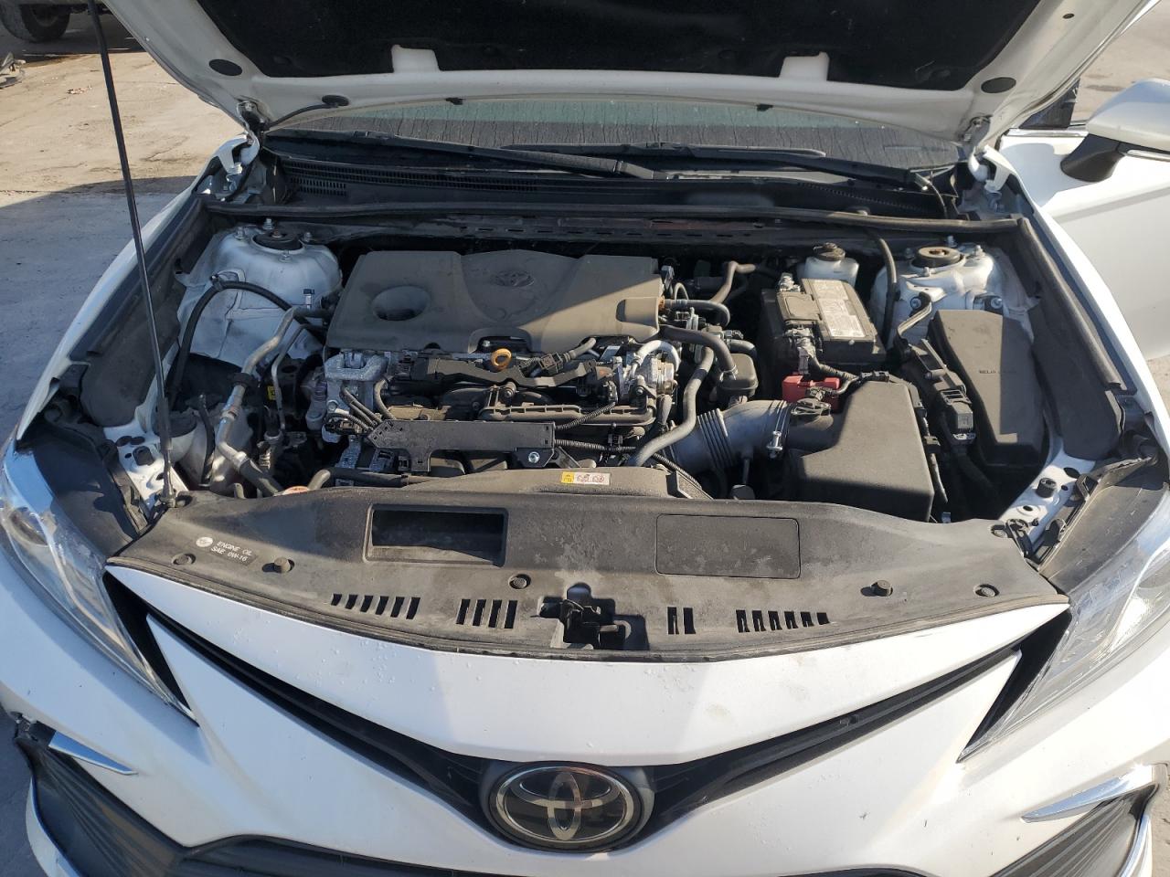 4T1F11AKXMU575407 2021 Toyota Camry Xle