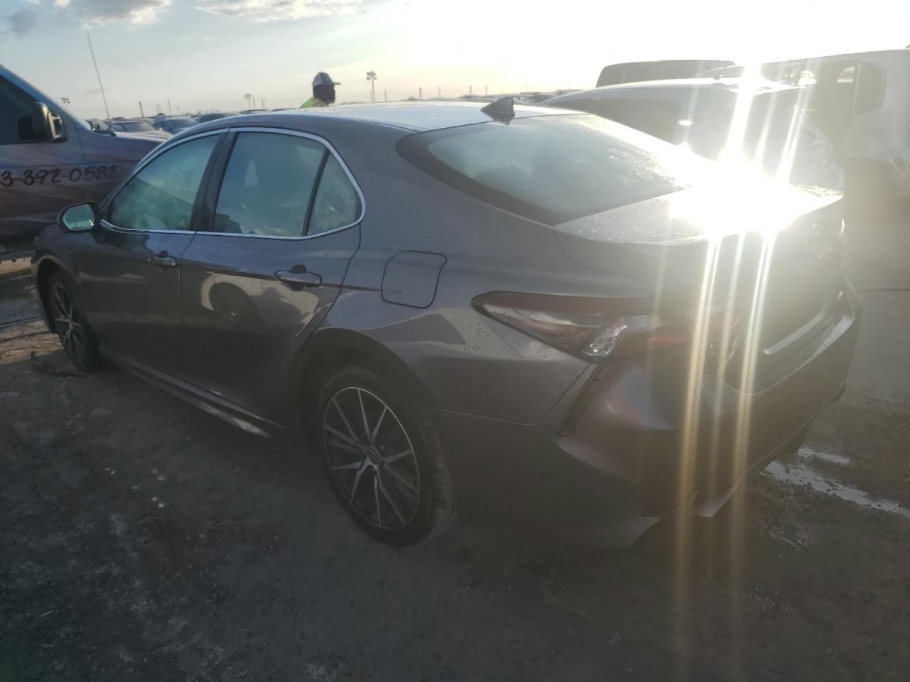 2022 Toyota Camry - Image 2