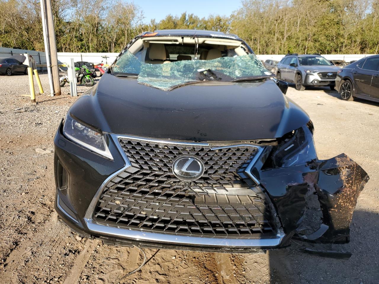2022 Lexus RX - Image 5