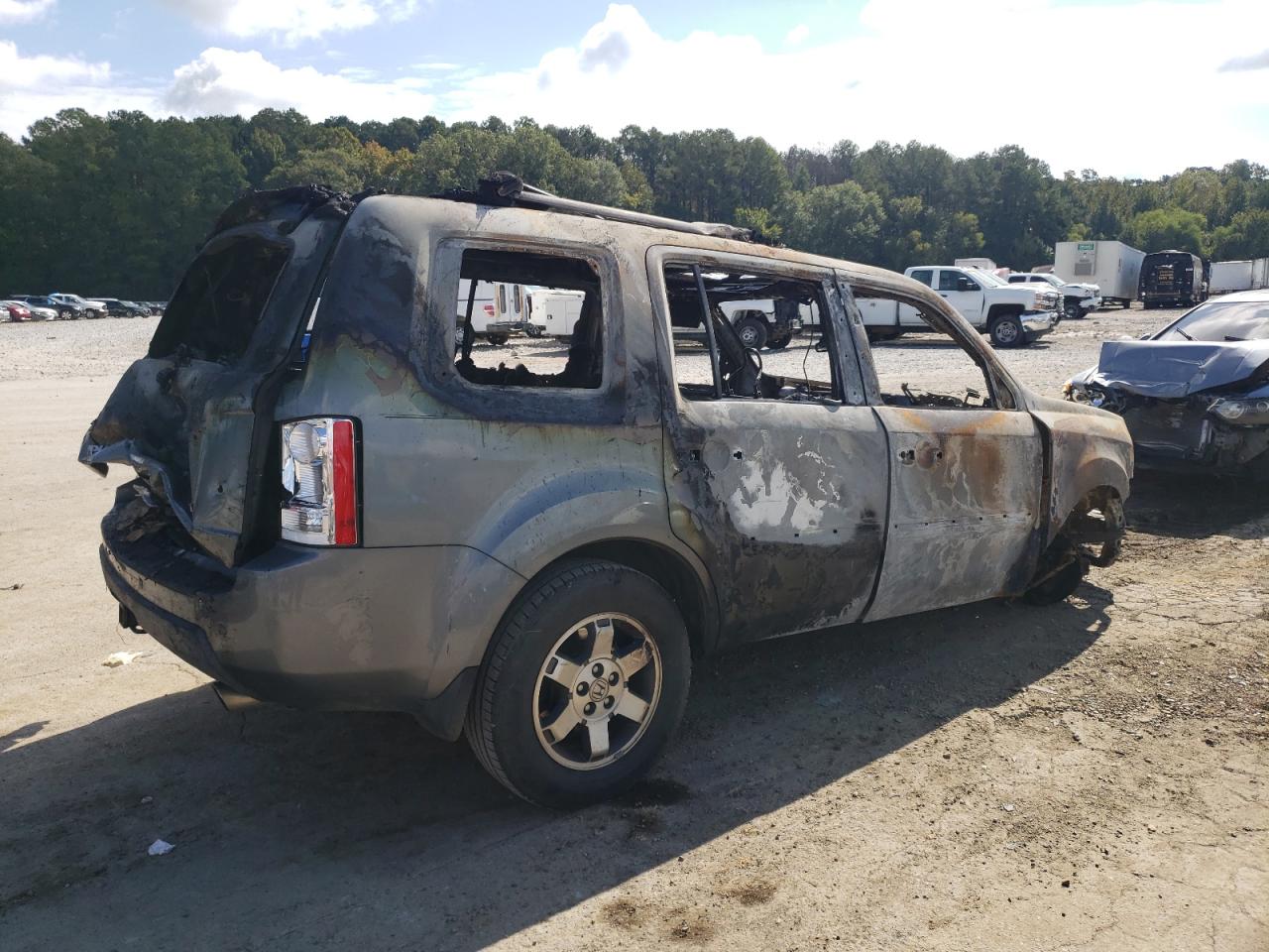 2009 Honda Pilot - Image 3