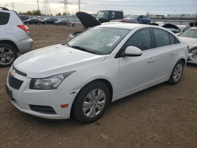  CHEVROLET CRUZE 2014 Белы