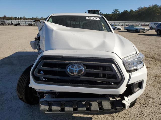  TOYOTA TACOMA 2023 Белый