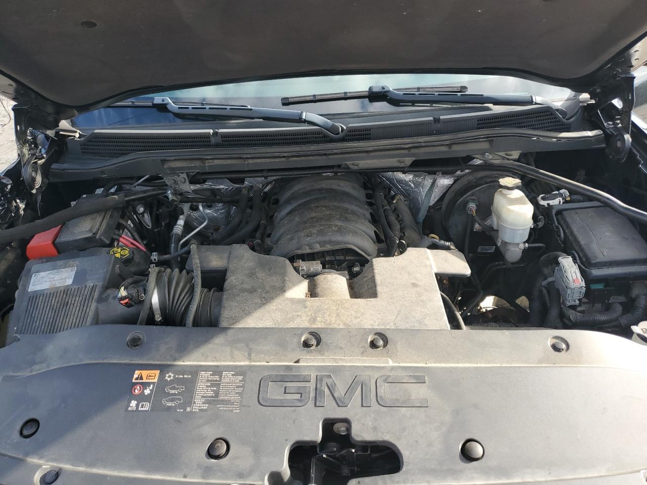 3GTU2UEC8FG534549 2015 GMC Sierra K1500 Sle