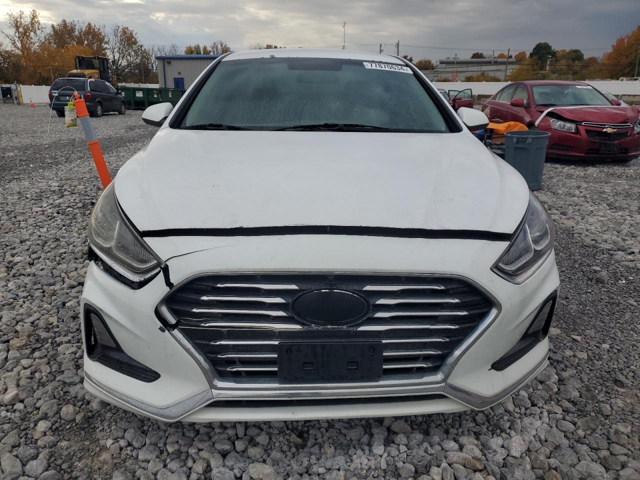 2018 Hyundai Sonata - Image 5