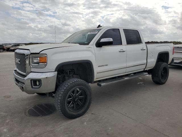 2015 Gmc Sierra K2500 Slt de vânzare în Grand Prairie, TX - Mechanical