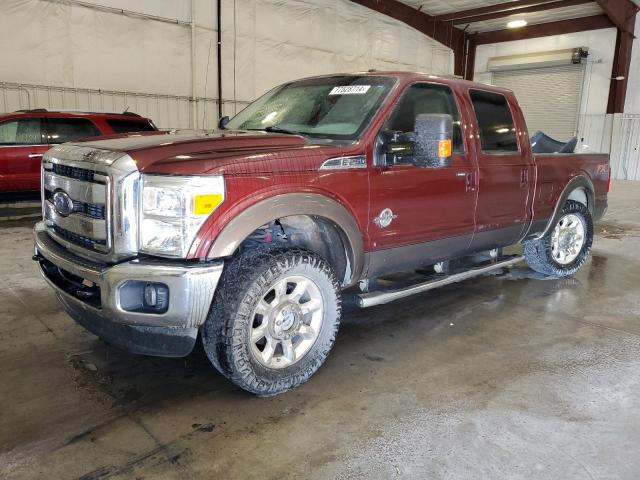 2015 Ford F250 Super Duty