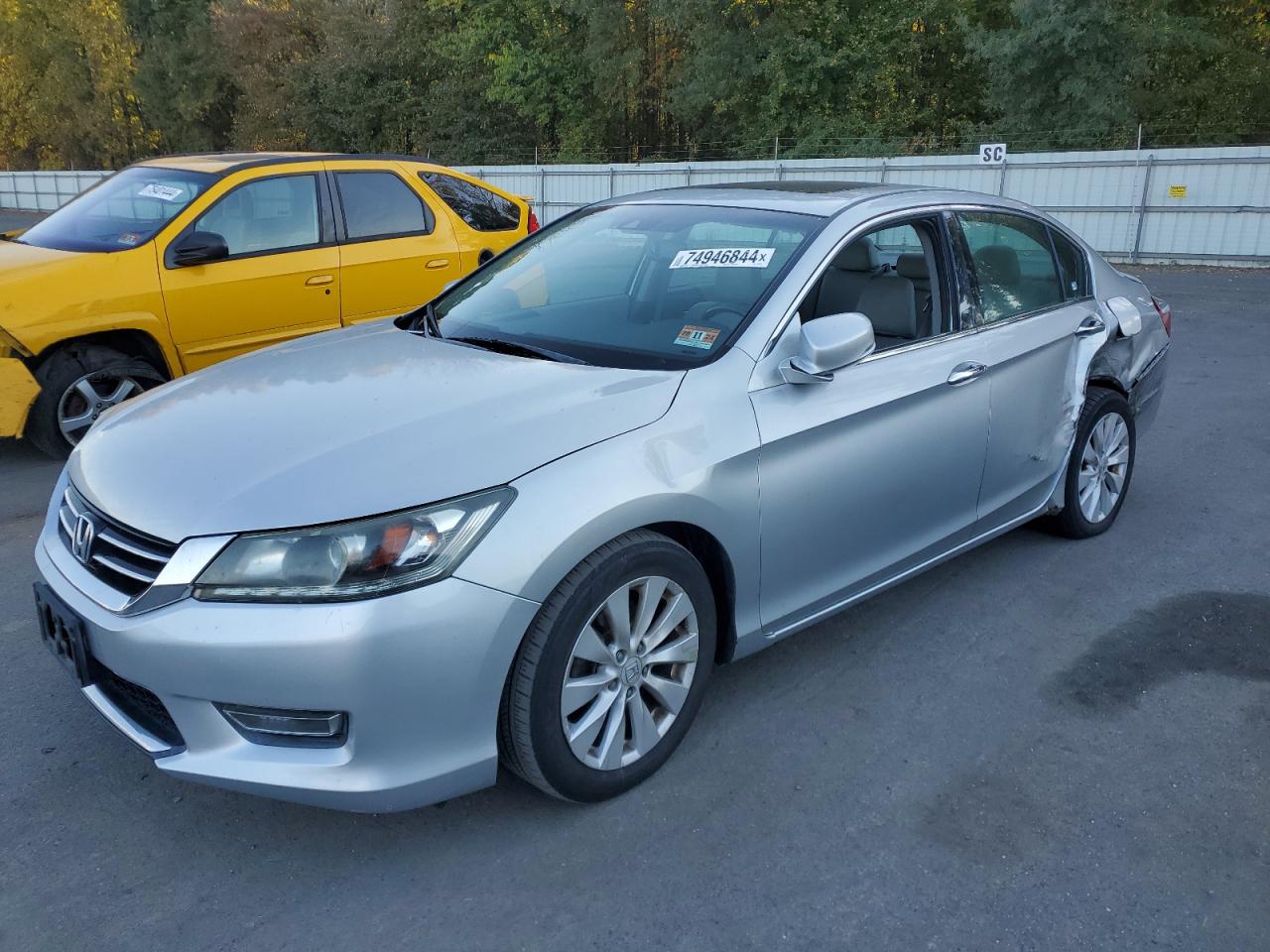 2013 Honda Accord - Image 1