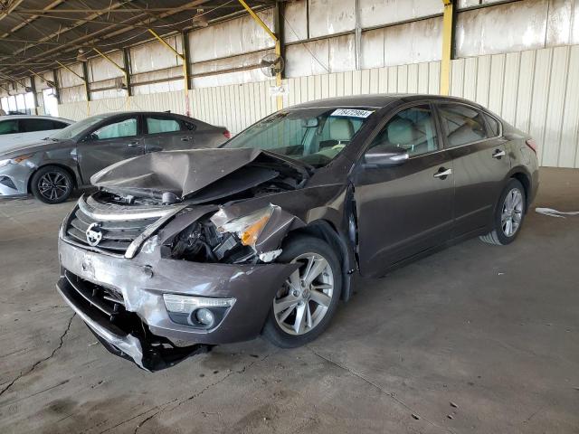 Седани NISSAN ALTIMA 2013 Сірий