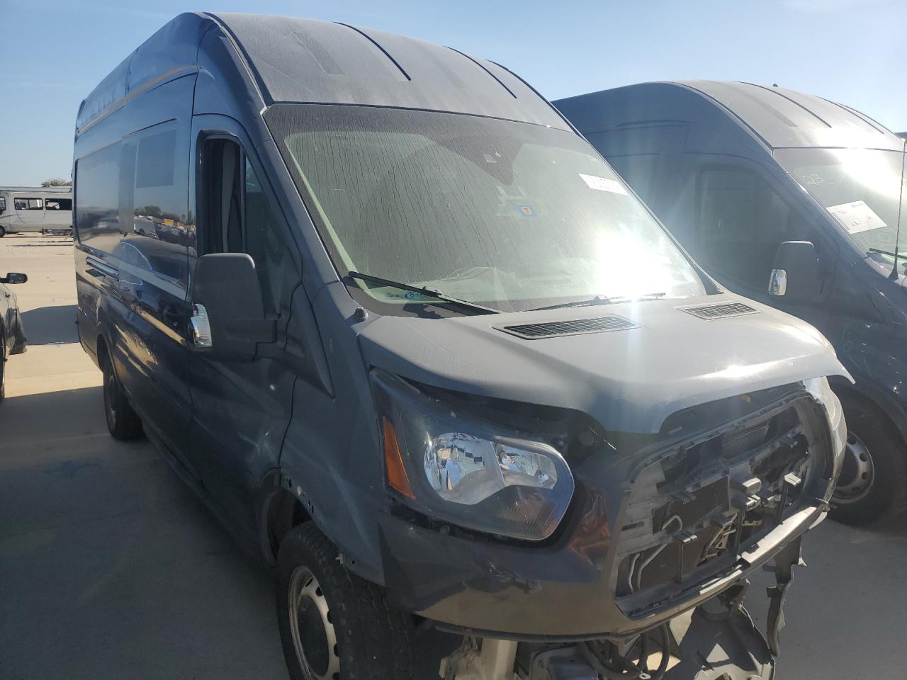 2019 Ford Transit T-250 VIN: 1FTYR3XM9KKB90035 Lot: 62065374