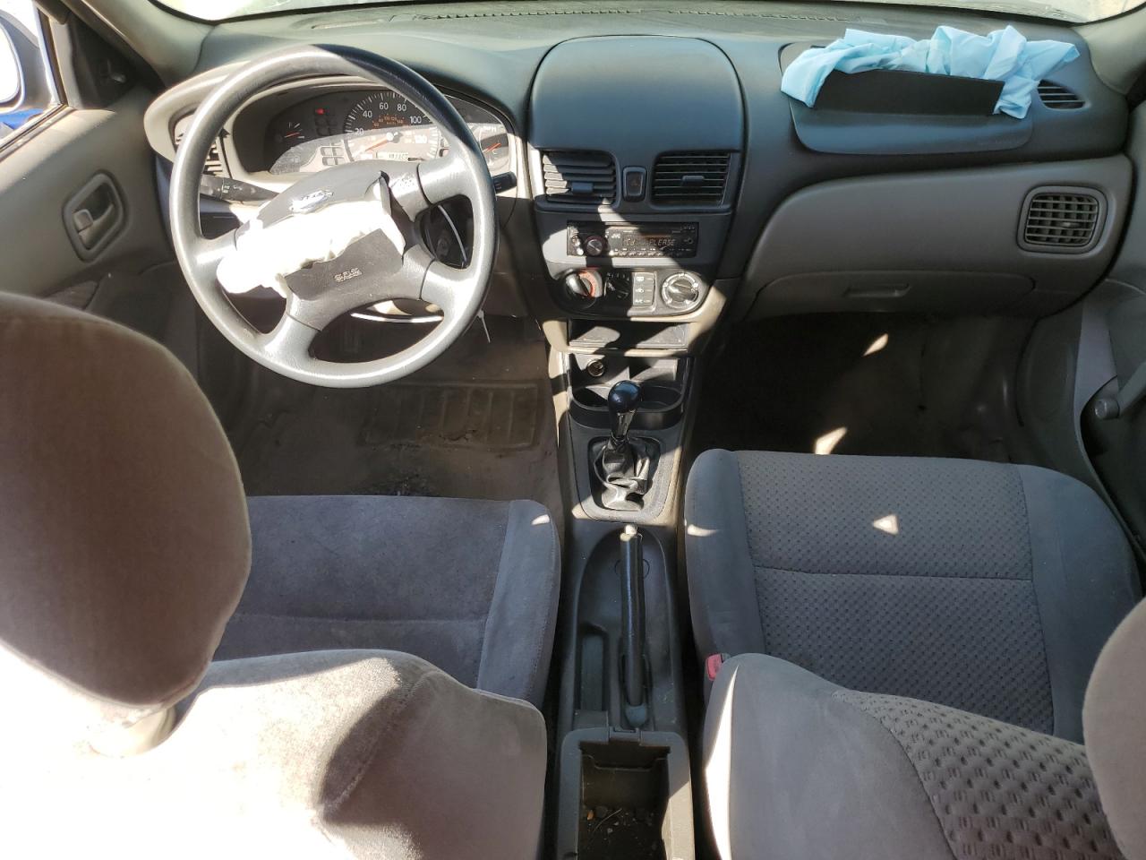 2006 Nissan Sentra - Image 8
