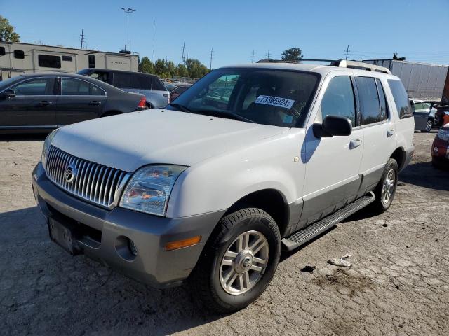 2005 Mercury Mountaineer 