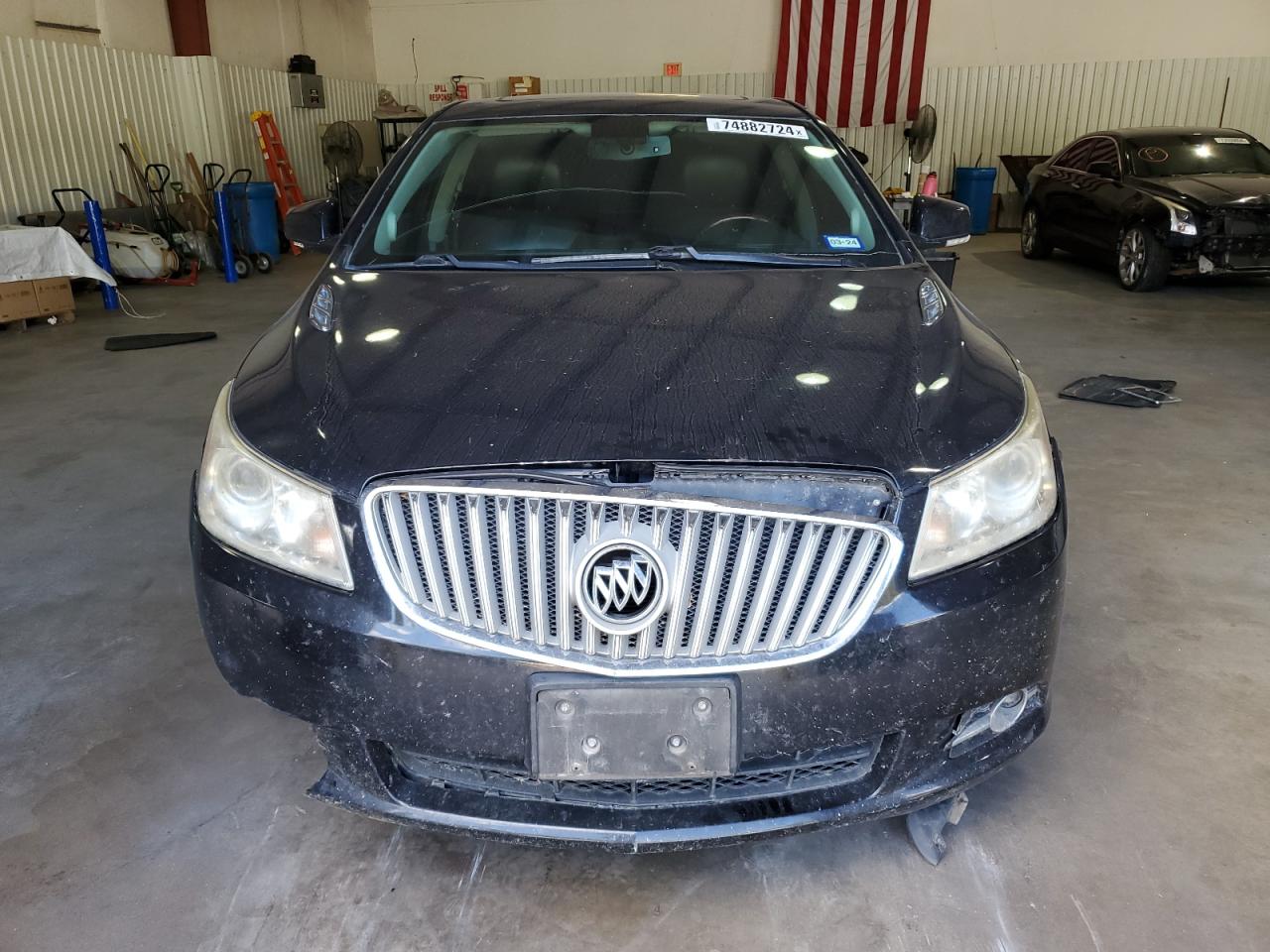 2012 Buick Lacrosse Premium VIN: 1G4GH5E38CF191400 Lot: 74882724