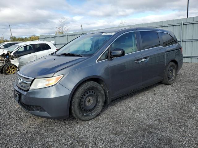 2012 Honda Odyssey Ex