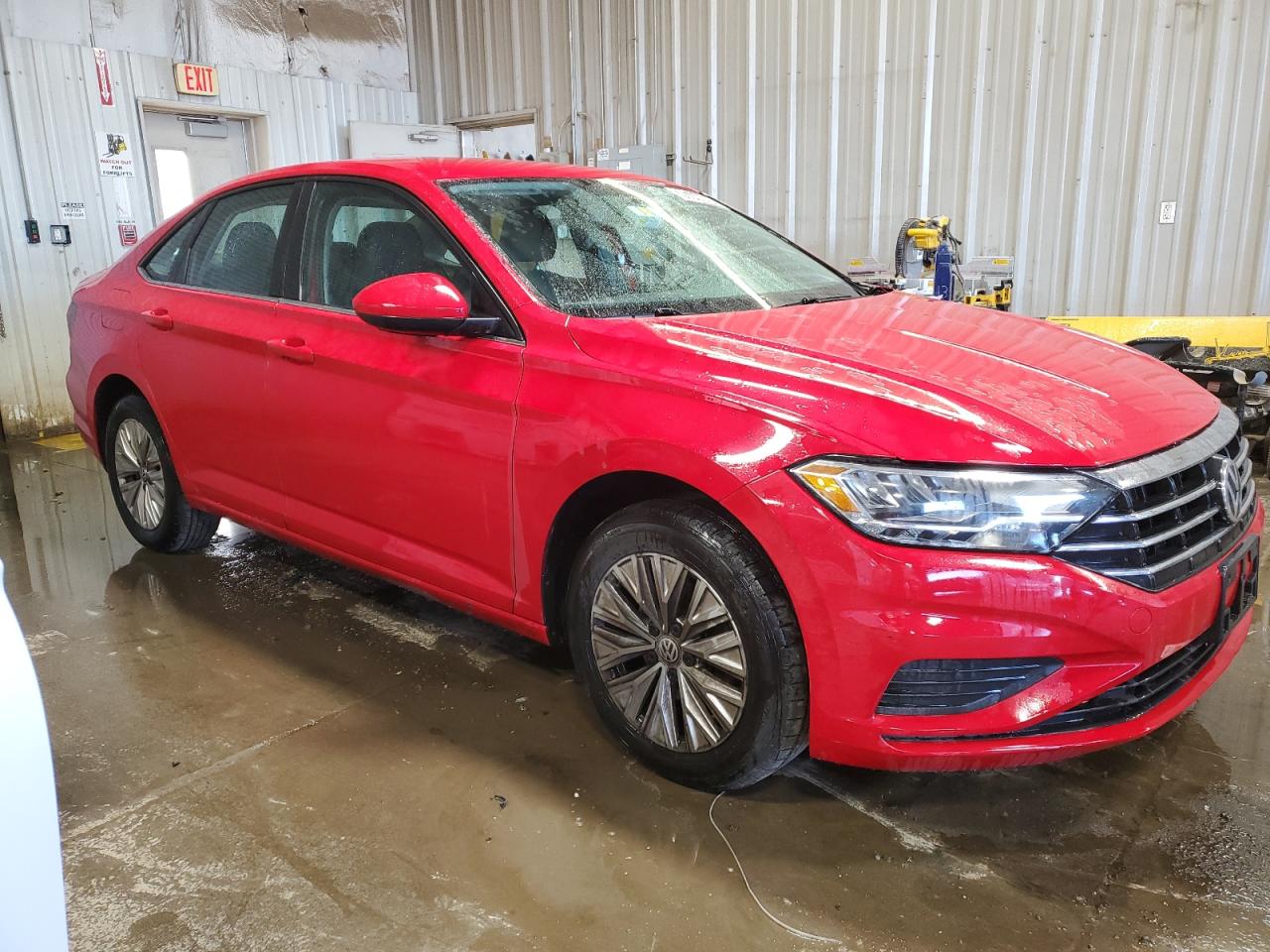 2020 Volkswagen Jetta - Image 4
