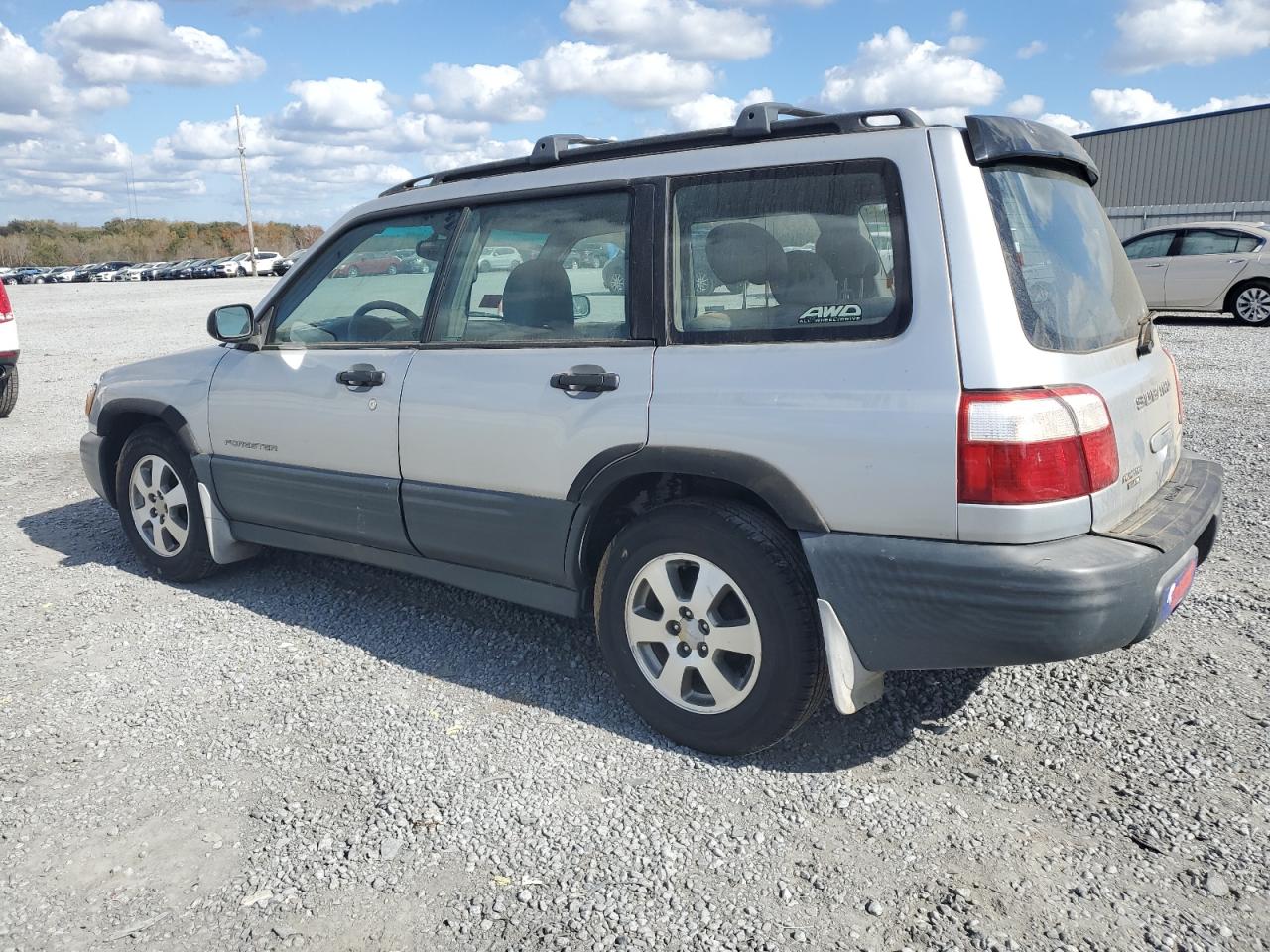 2002 Subaru Forester - Image 2