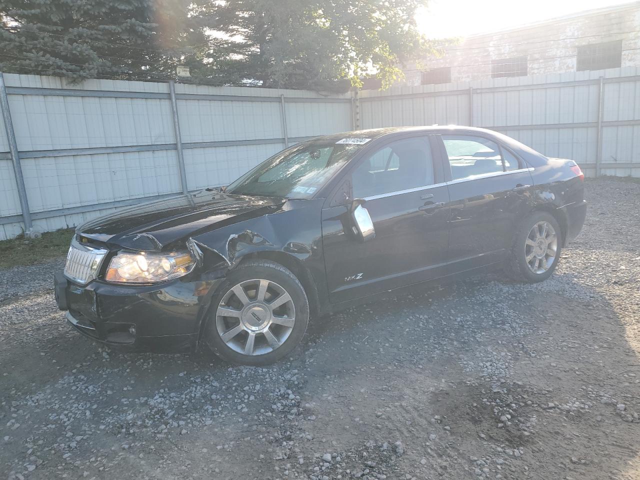 2008 Lincoln Mkz VIN: 3LNHM26T78R656630 Lot: 76074504