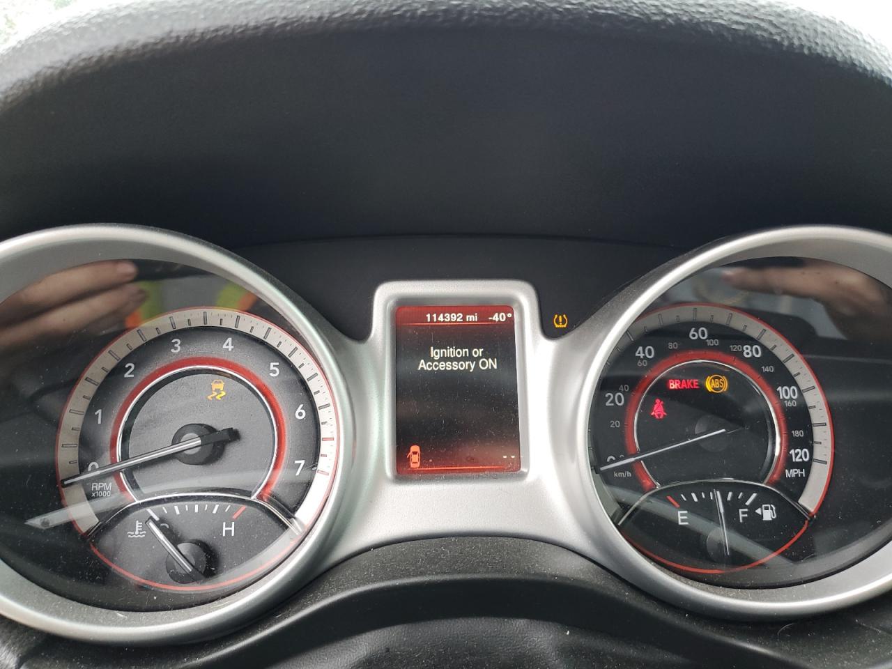 2018 Dodge Journey - Image 9