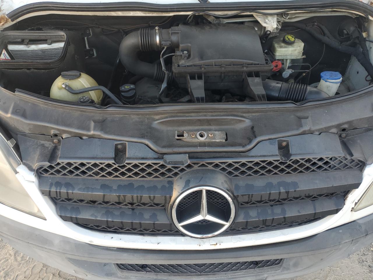 2012 Mercedes-Benz Sprinter 3500 VIN: WD3PF0CC2C5633586 Lot: 74249804