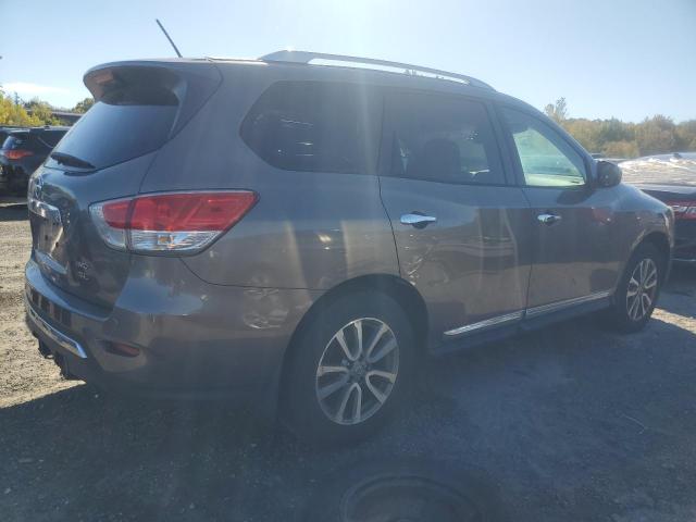  NISSAN PATHFINDER 2013 Gray