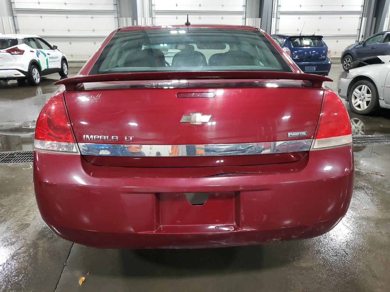 2011 Chevrolet Impala Lt VIN: 2G1WG5EK0B1291452 Lot: 76699104