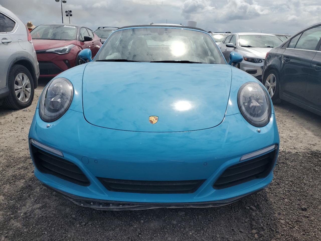 2017 Porsche 911 - Image 5