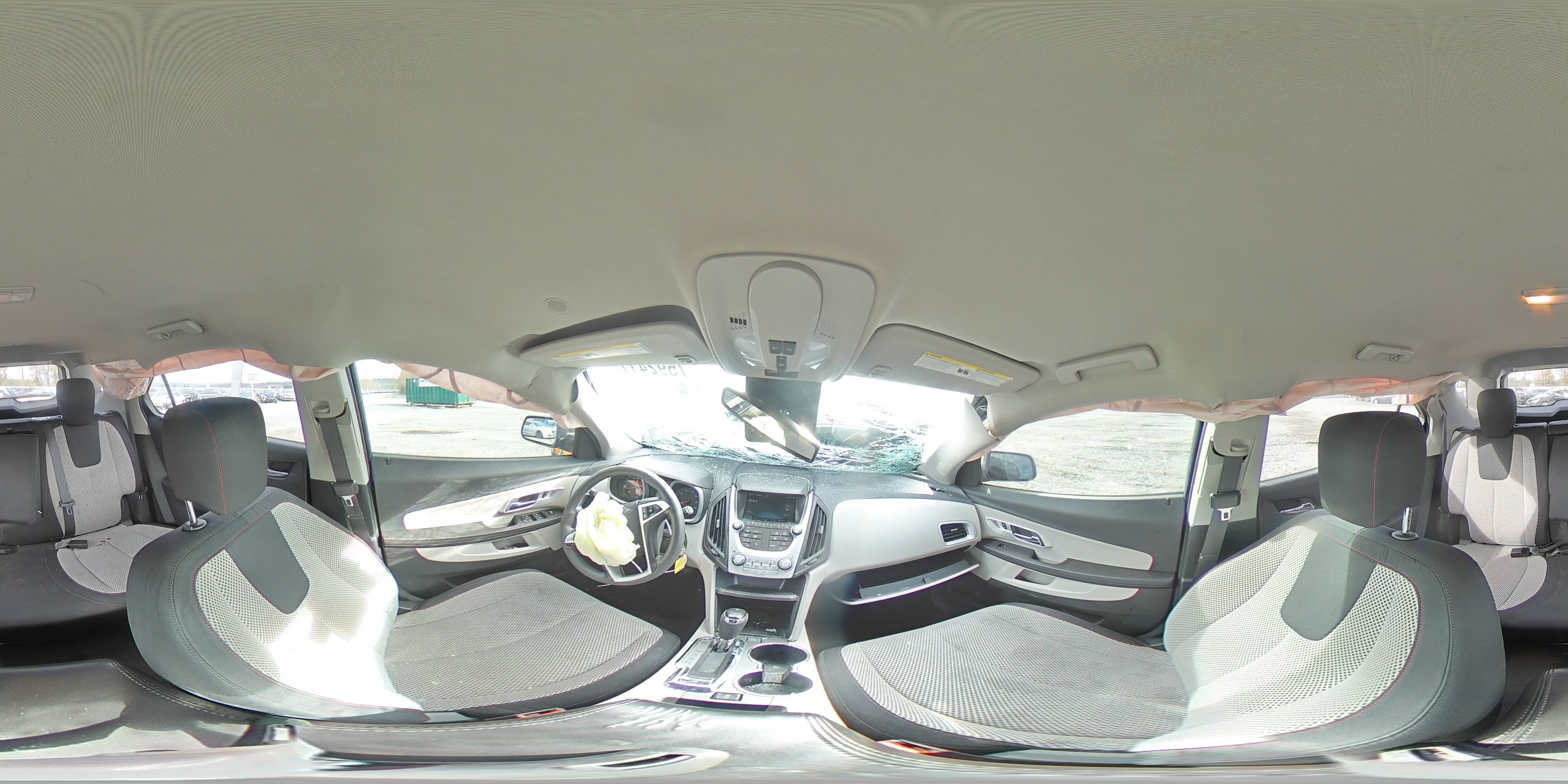 2016 Chevrolet Equinox Lt VIN: 2GNFLFEK1G6234400 Lot: 75924114