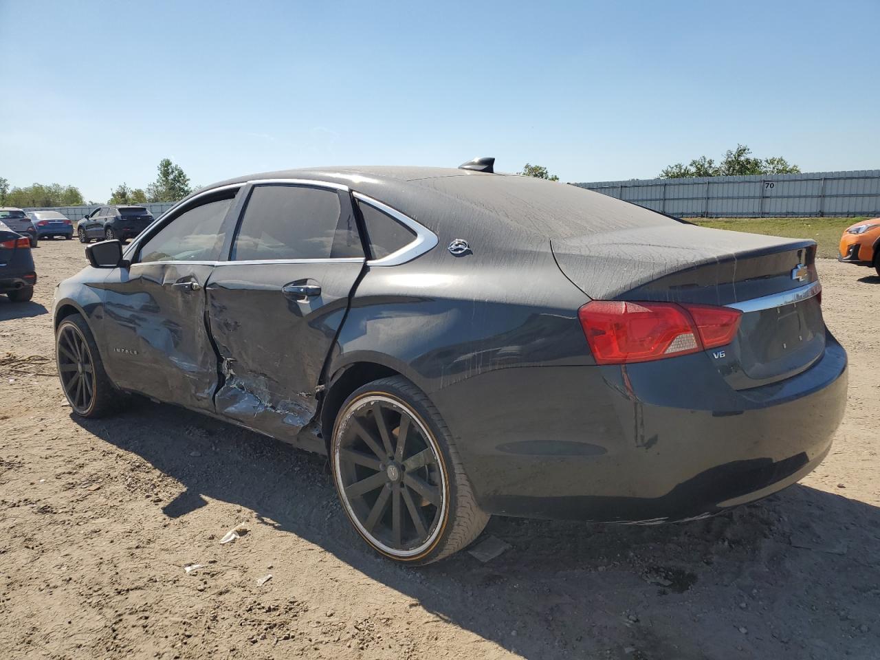 2018 Chevrolet Impala - Image 2