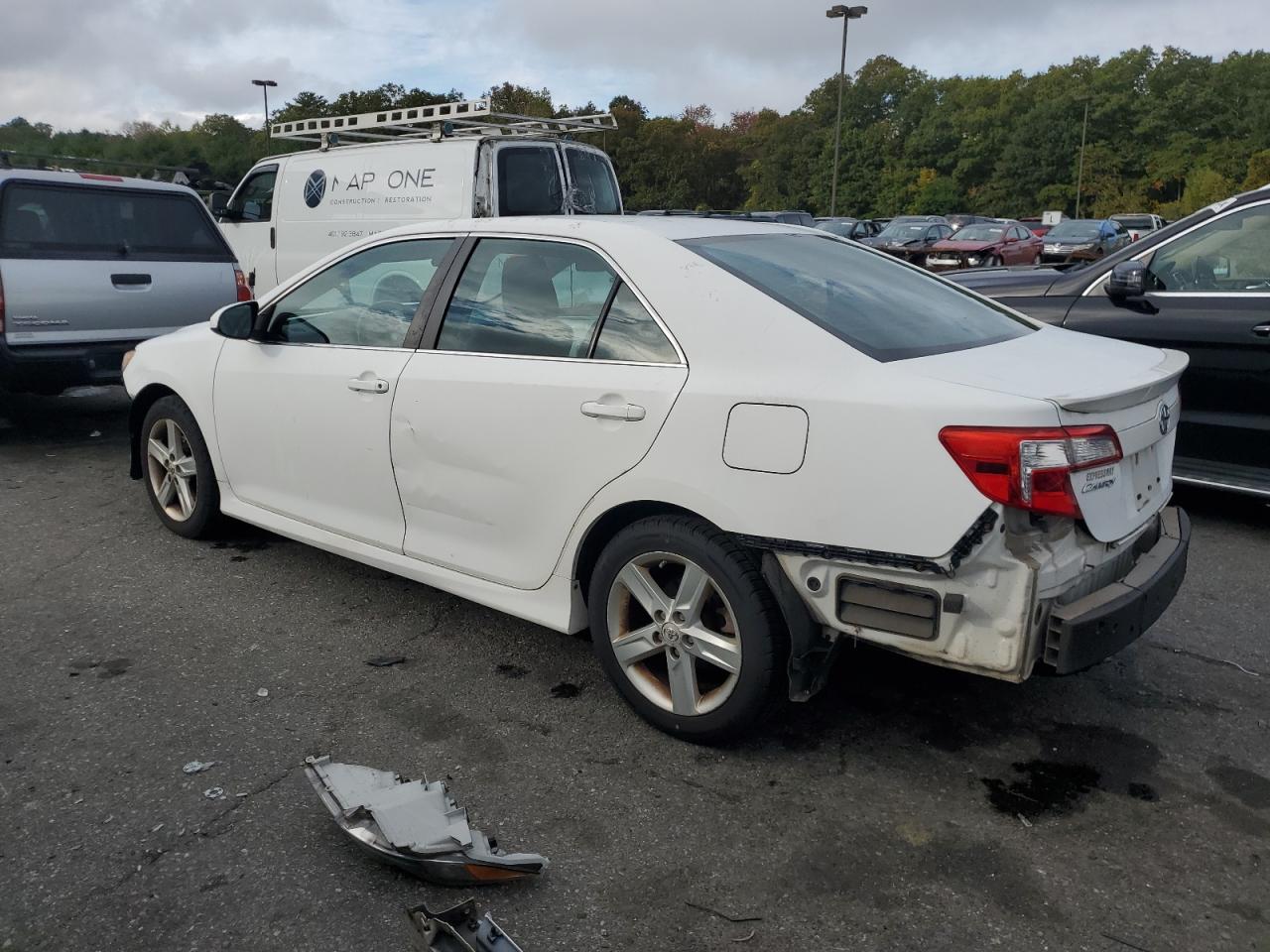 2014 Toyota Camry L VIN: 4T1BF1FK7EU739500 Lot: 72044004