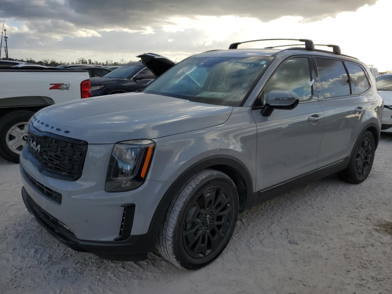 2022 Kia Telluride - Image 1