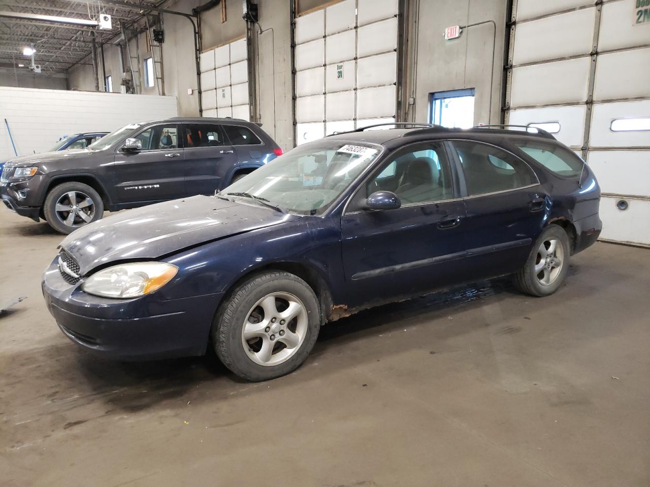 2001 Ford Taurus - Image 1
