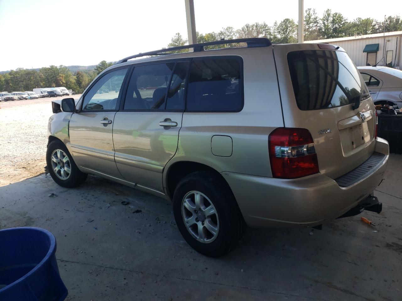 2004 Toyota Highlander - Image 2