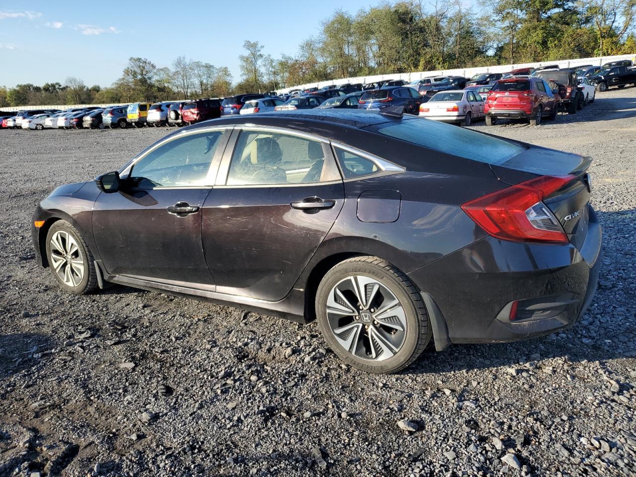2018 Honda Civic - Image 2