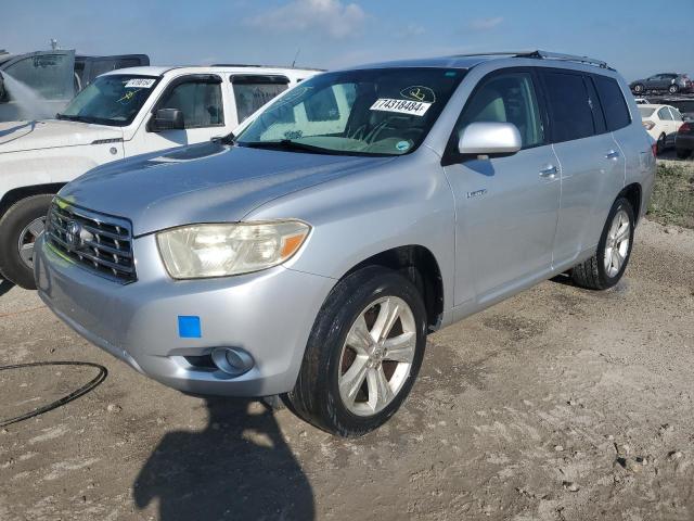 2008 Toyota Highlander Limited