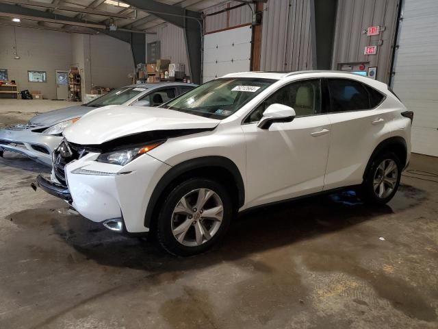 2017 Lexus Nx 200T Base