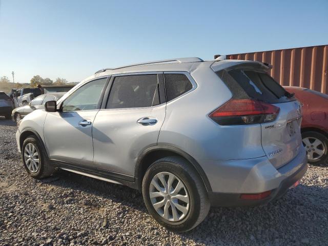  NISSAN ROGUE 2017 Gray