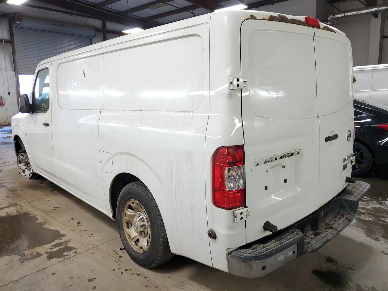 1N6BF0KX0DN101434 2013 Nissan Nv 1500