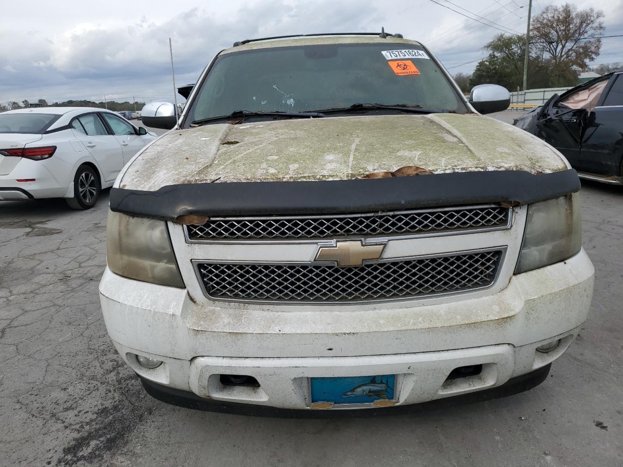 3GNFK12398G276354 2008 Chevrolet Avalanche K1500