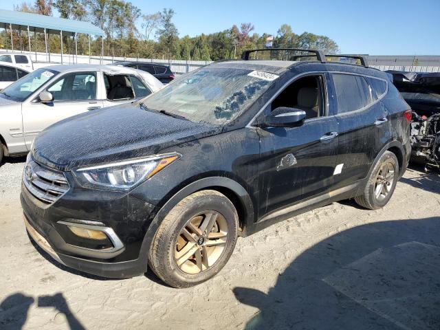 2017 Hyundai Santa Fe Sport  de vânzare în Spartanburg, SC - Water/Flood