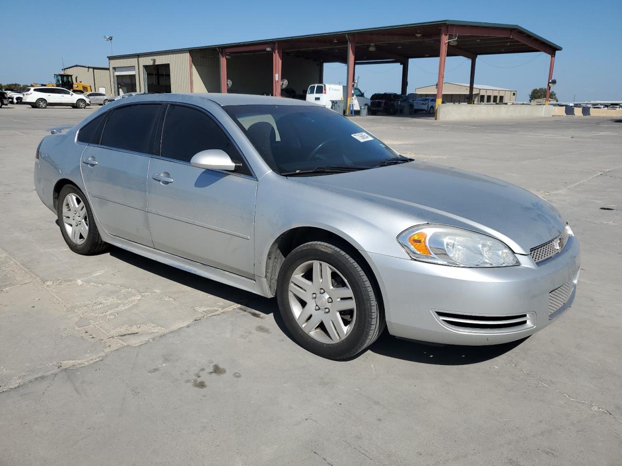 2012 Chevrolet Impala - Image 4