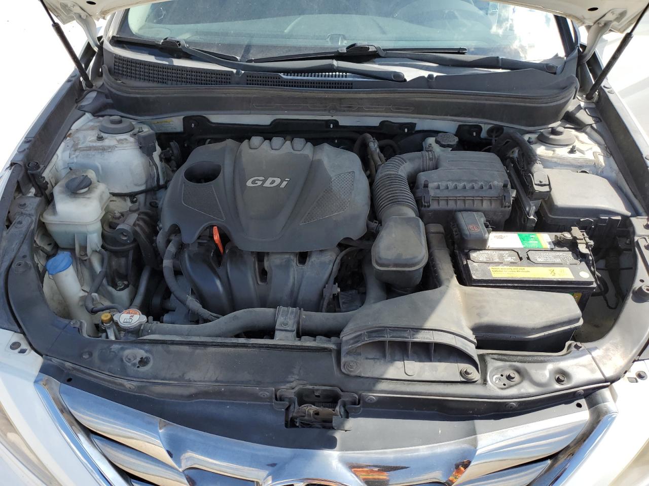 2013 Hyundai Sonata Se VIN: 5NPEC4AC6DH777014 Lot: 74343594