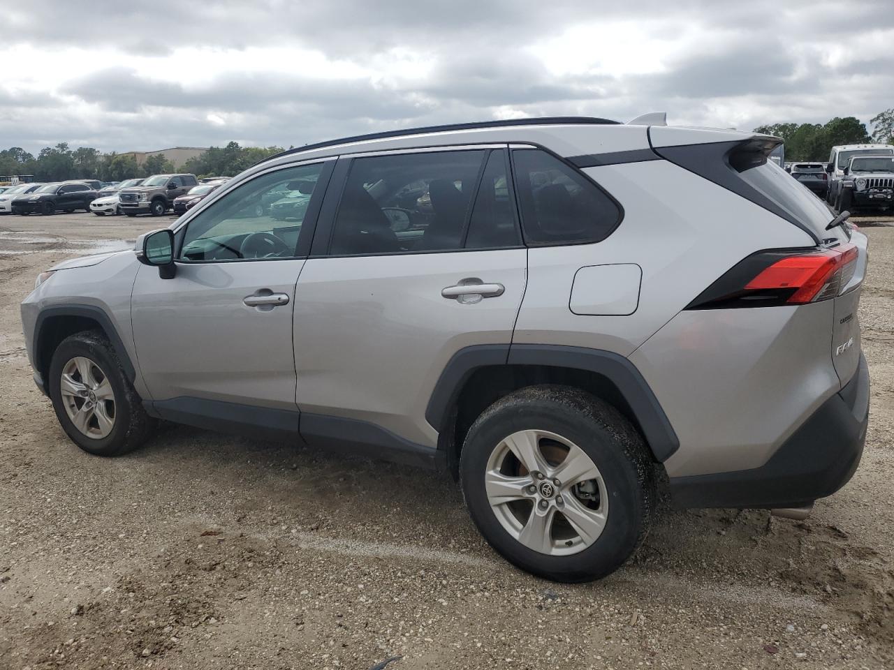2021 Toyota RAV 4 - Image 2