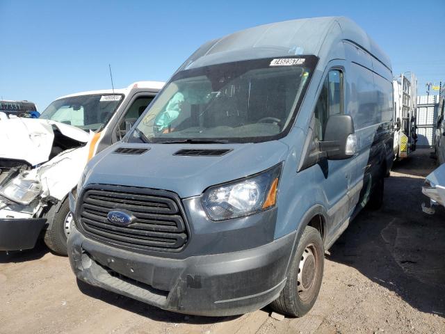  FORD TRANSIT 2019 Синій