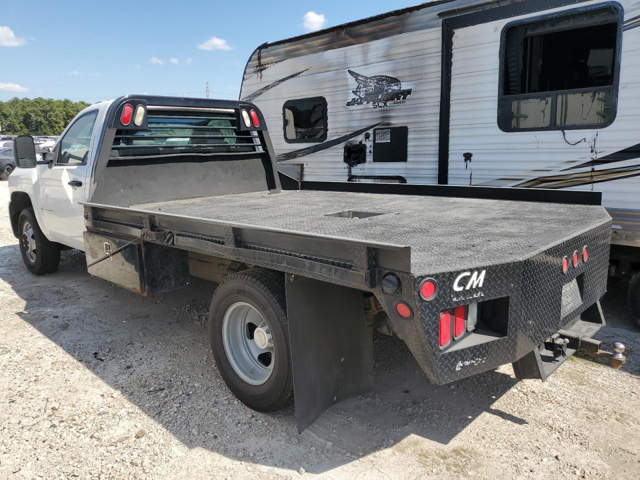 1GBJC74K19E135511 2009 Chevrolet Silverado C3500