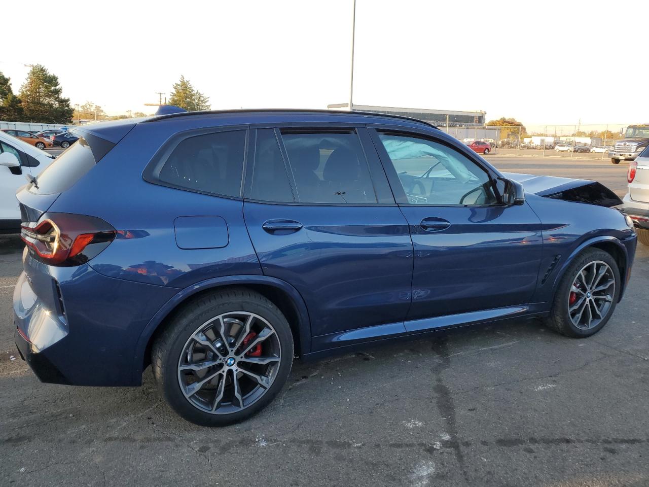 2023 BMW X3 M40I VIN: 5UX83DP08P9R98152 Lot: 77220844