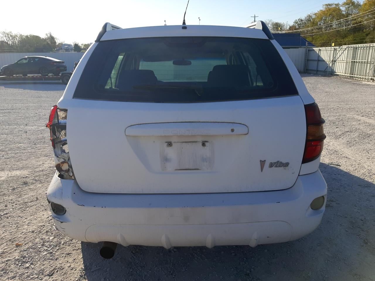 2005 Pontiac Vibe VIN: 5Y2SL638X5Z417374 Lot: 77536904