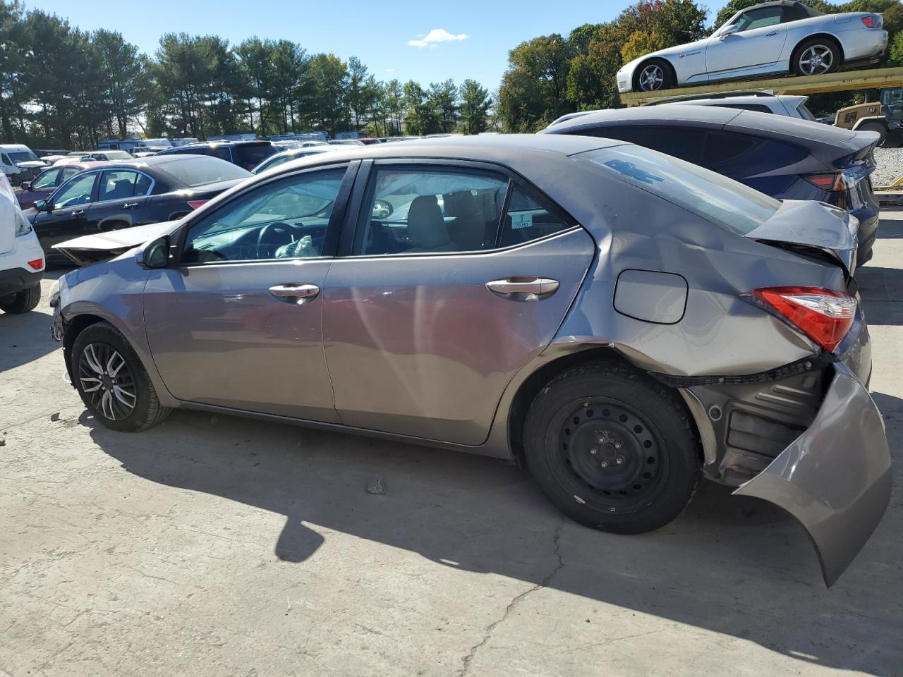 2016 Toyota Corolla - Image 2